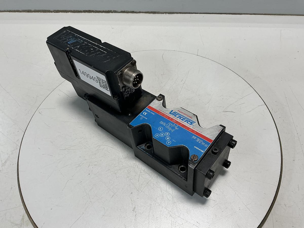 Used VICKERS KBFTG4V 5 2B70N Z P07 H7 10