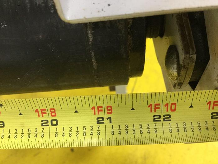 Used TEC Belt Conveyor H 20 12 Used