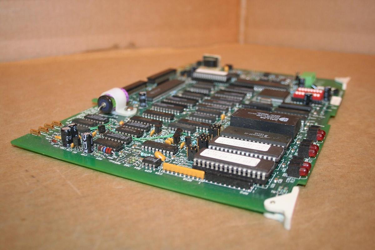 Used BARBER COLMAN Data Handler Circuit Board A-13937-313 Used