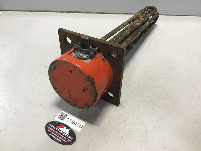 Used CONAIR 9 kW Heating Element 11009000 #119410