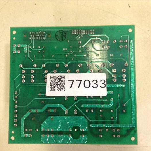 Used YASKAWA Circuit Board JANCD-MTU01 REV D02 #77034