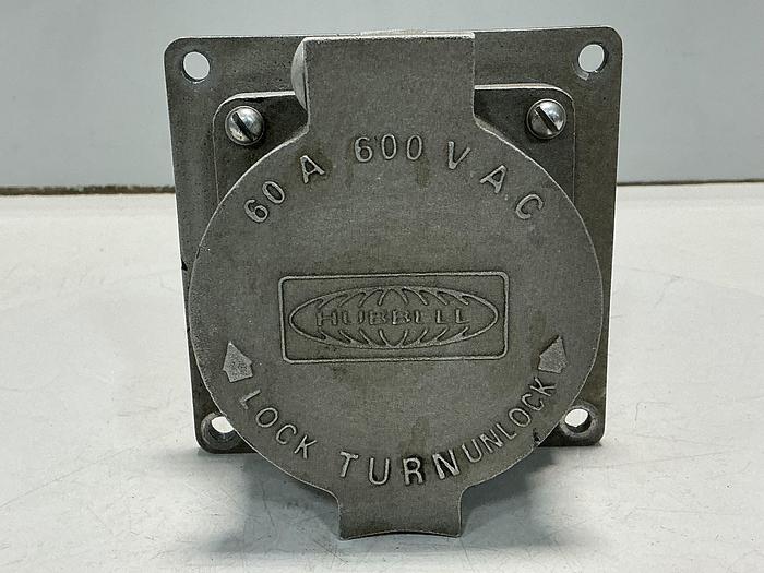 Used HUBBELL D-55057
