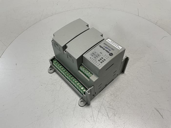 Used ALLEN BRADLEY 2080-LC20-20QWB