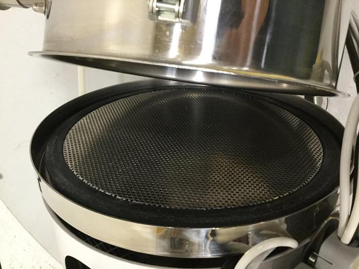 Used PIOVAN Vacuum Receiver GR3 #105235