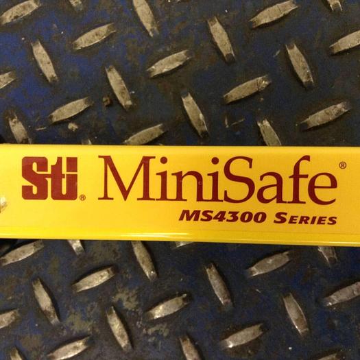 Used STI Light Curtain Receiver MS4348BR Used