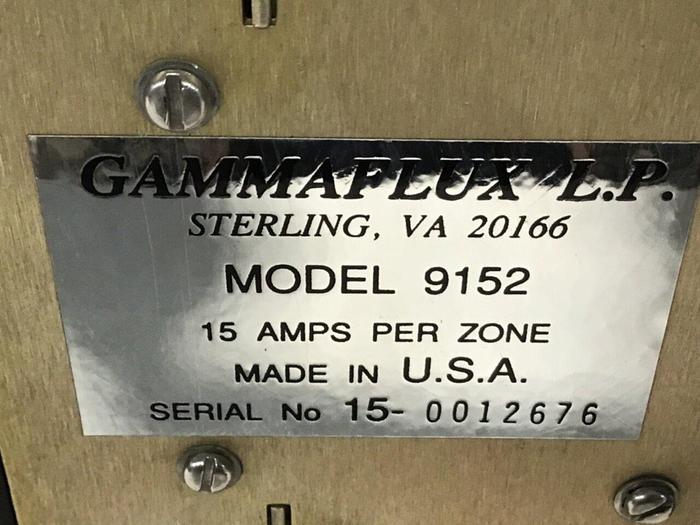 Used HUSKY Temperature Controller 9152 #120628