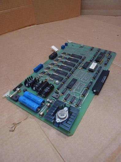 Used SCI Process Control Board 22992-6 REV H #25457