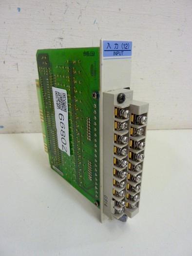 Used TOYODA Input Module TP-1358-1 #66802
