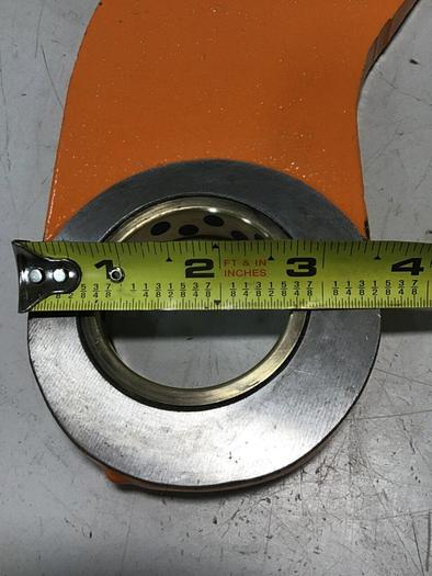 Used CINCINNATI MILACRON Toggle Link 5038009 #130384