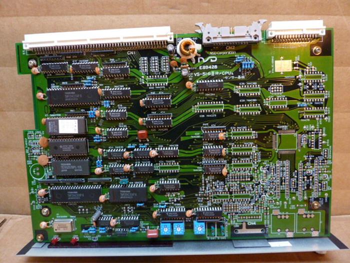 Used NSD Circuit Board V8L55-11 Used