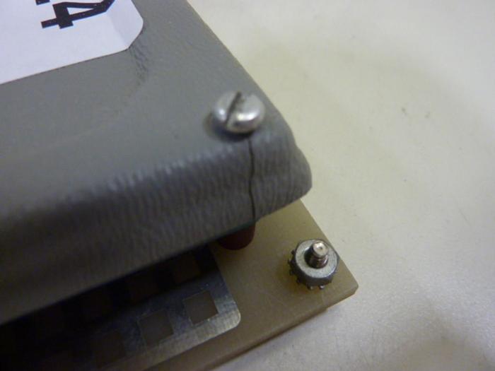 Used ALLEN BRADLEY Control Pad 1775-A1 #59124