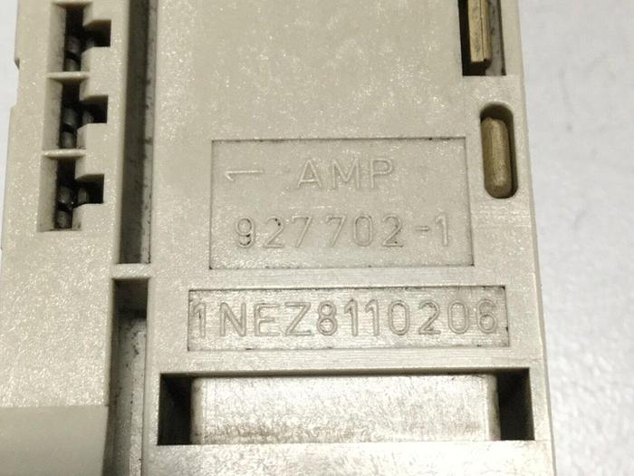 Used SIEMENS Terminal Board 1NEZ8110206 #110966