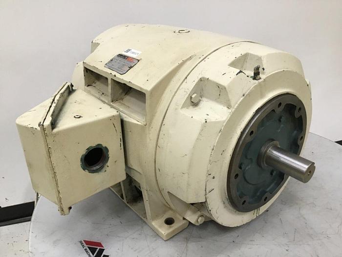 Used RELIANCE ELECTRIC Van Dorn 75 HP AC Motor 1MAF9350-G2-RJ Used