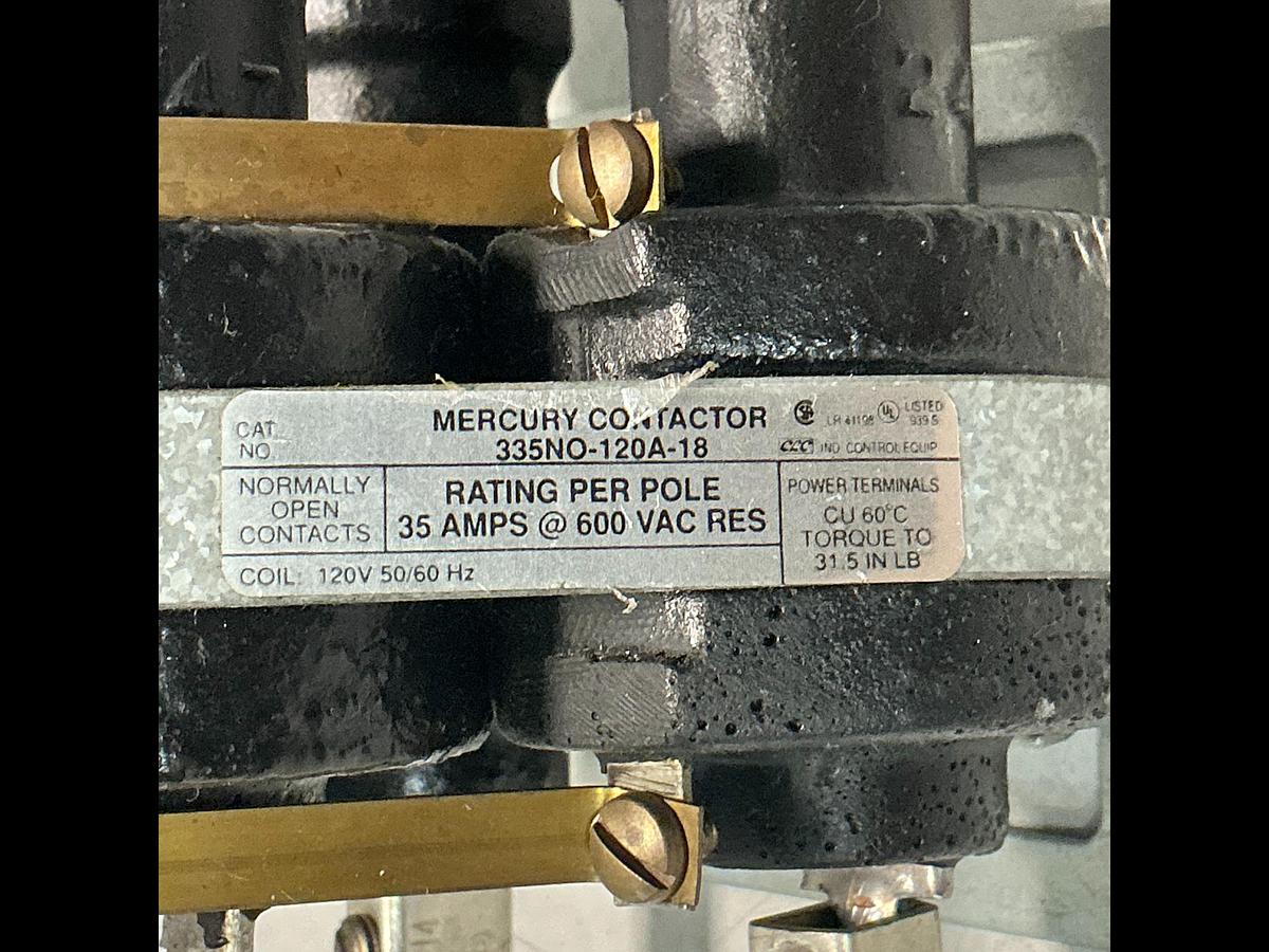 Used MDI 335NO-120A-18