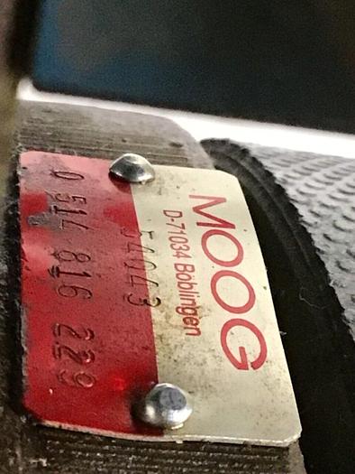 Used MOOG Pump 0 514 816 229 Used