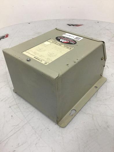Used GENERAL ELECTRIC / GE 1.50 kVA Transformer 9T51B0011 #124079