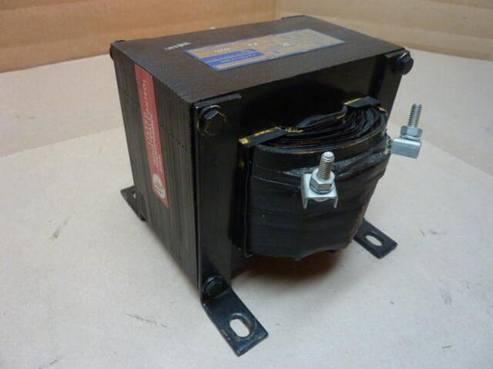 Used GENERAL SIGNAL 2 kVA Transformer 12000 #30616