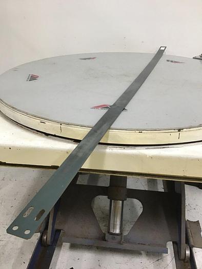 Used CINCINNATI MILACRON Platen Slide Wear Strip VT85-5 / PSWS #140695