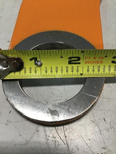 Used CINCINNATI MILACRON Toggle Link 5038206 #116421