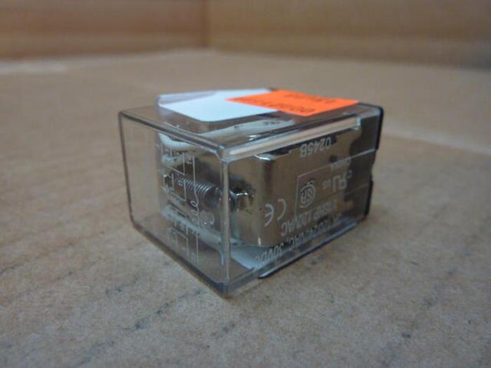 Used MGNECRAFT & STRUTHERS-DUNN Relay W78ATCSX-5 Used