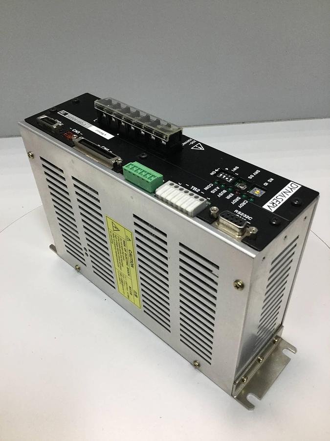 Used YOKOGAWA DD Servo Amplifier UB5C-015N-1AB-2X1-2/CE/CN Used #98692