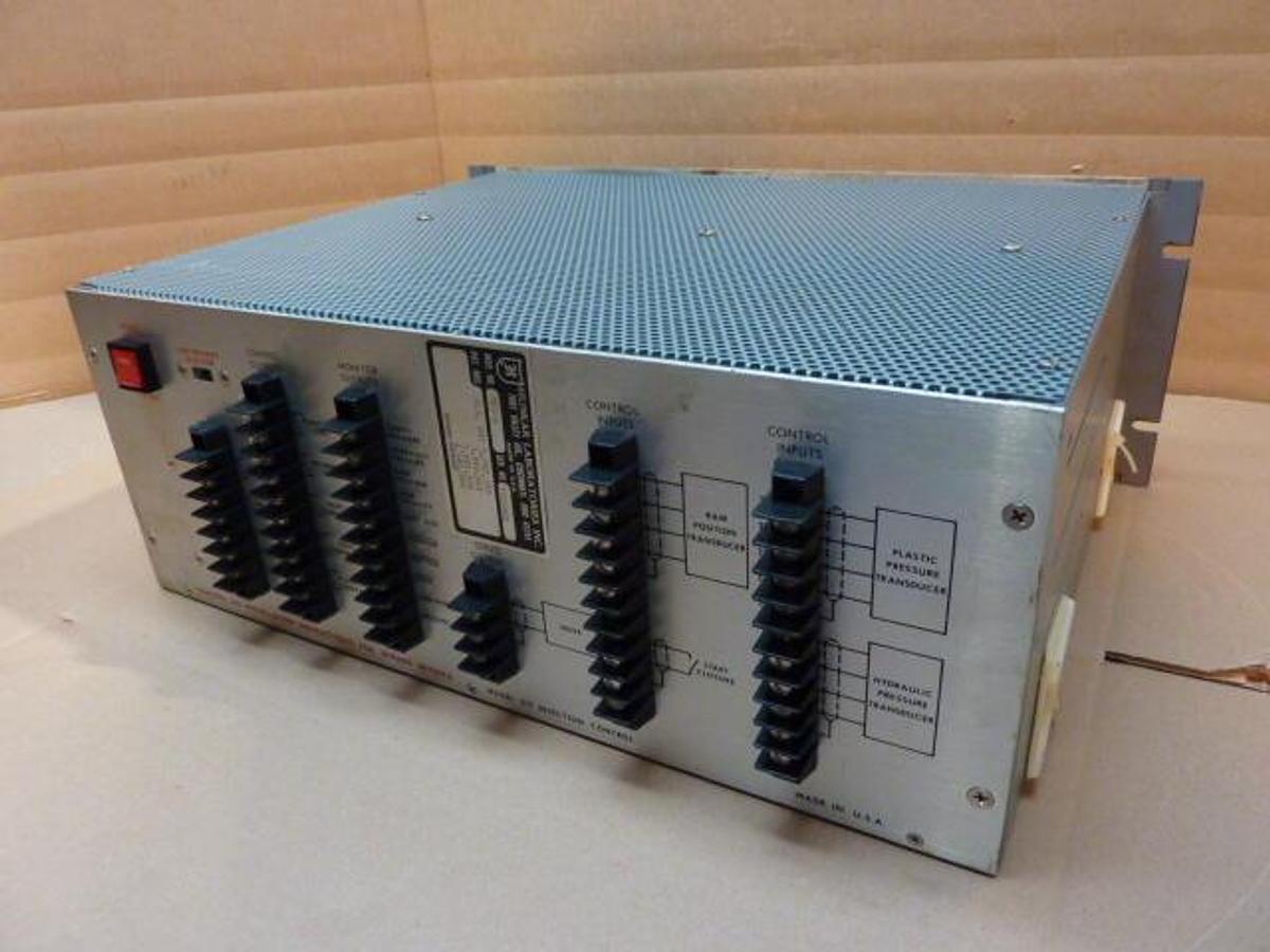 Used HUNKAR LABS Machine Control 315-0 #33874
