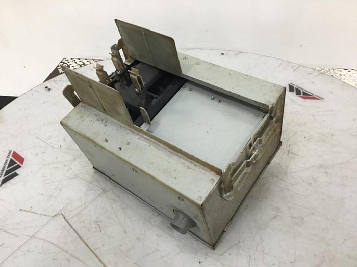 Used SIEMENS 60 Amp Buss Plug RV362 #137252