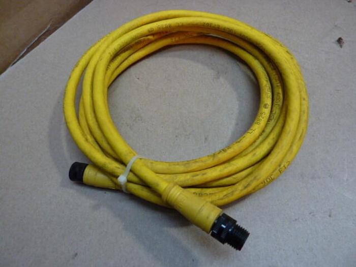Used BRAD HARRISON / WOODHEAD Cable 774030C04F120 #29793