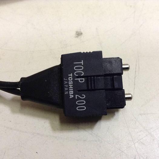 Used TOSHIBA Fiber Optic Cable T0CP 200 #86364