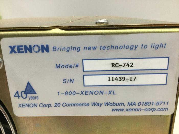 Used XENON Power Supply RC-742 Used