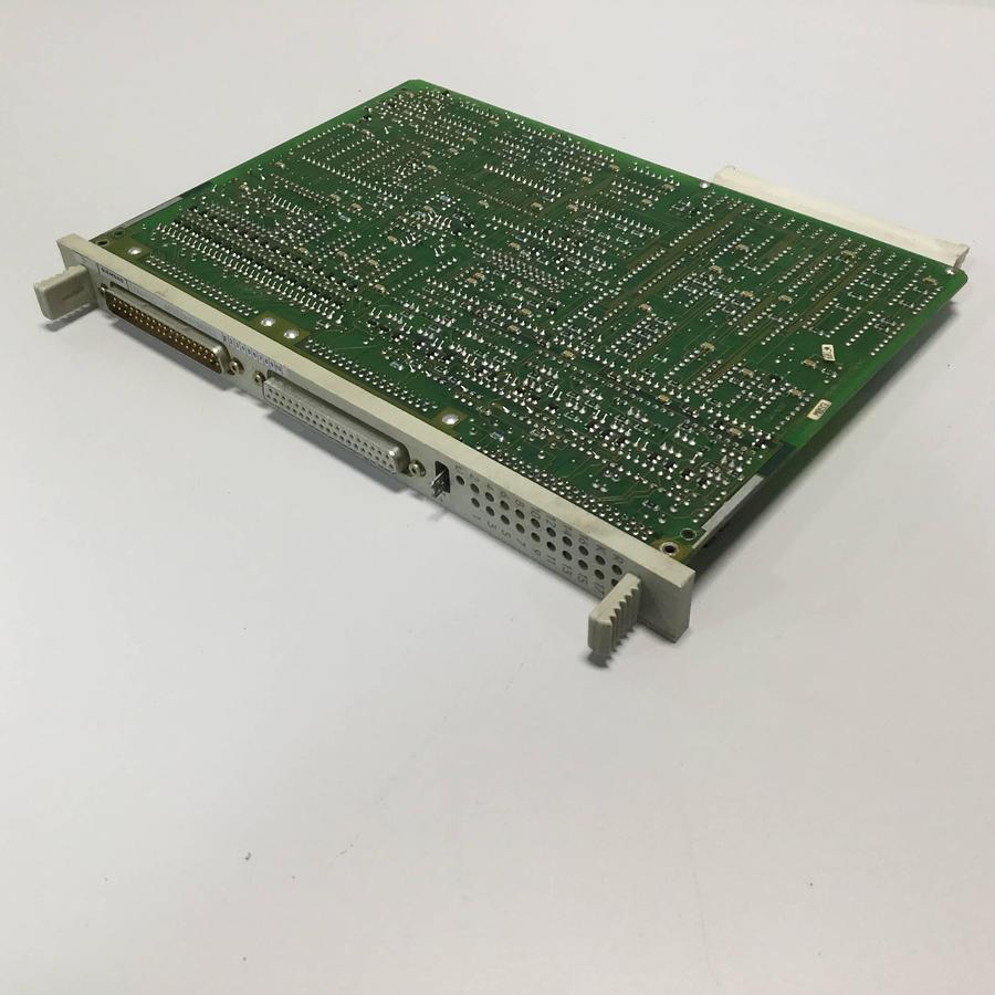 Used SIEMENS Temperature Control Module 6ES5 244-3AA22 #91869