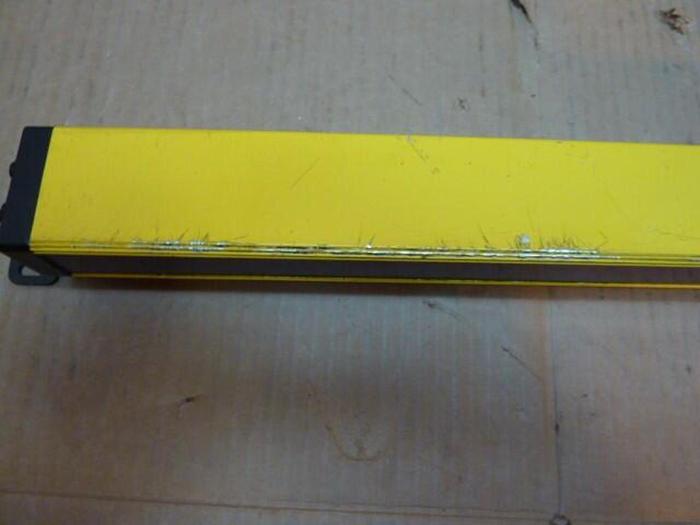 Used STI Light Curtain Transmitter OF46-50-700-X #22344