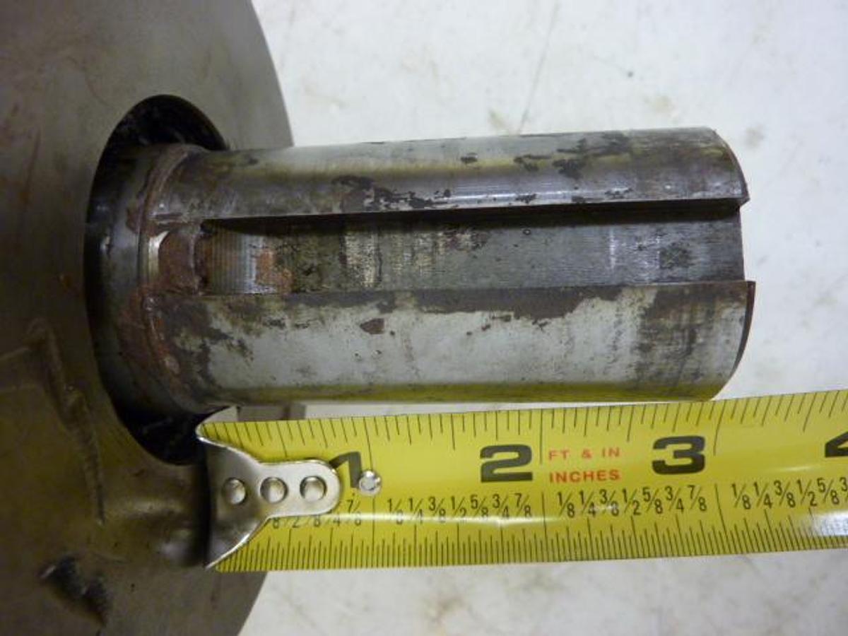 Used VICKERS Hydraulic Pump 4535V50A30 #56599