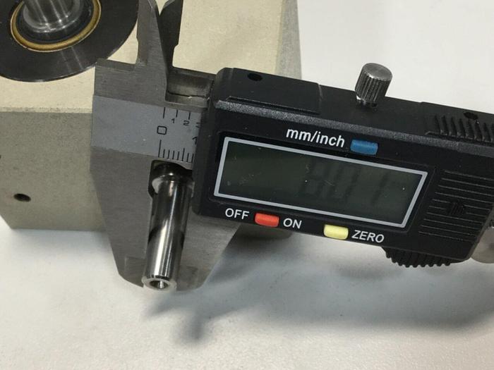 Used SANDEX Miniature Indexing Drive 2.8D 04277R-LM3VW1/X #102262