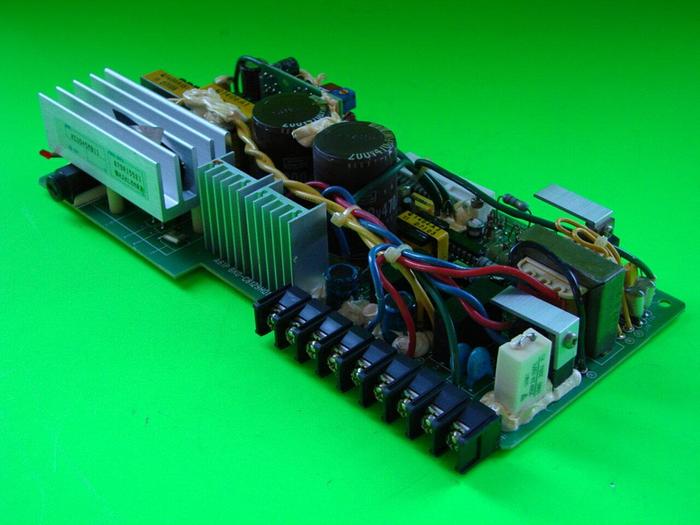 Used MITSUBISHI Power Reactor Board BKO-C8129H01 #8475