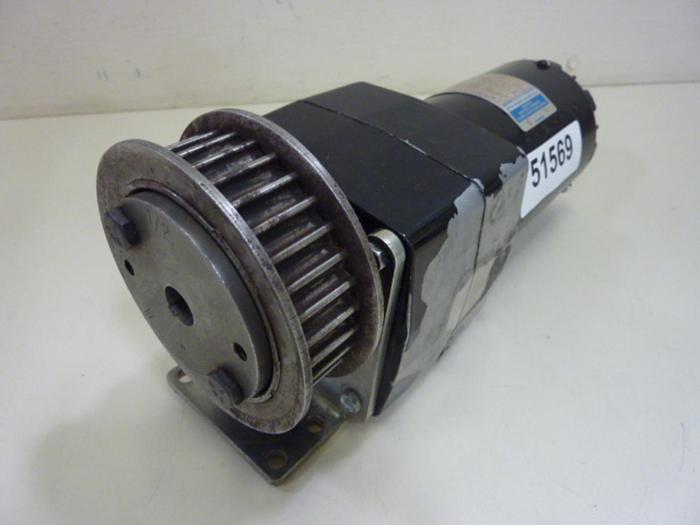 Used LEESON ELECTRIC CO Gear Motor CM31P17NZ10B #51569