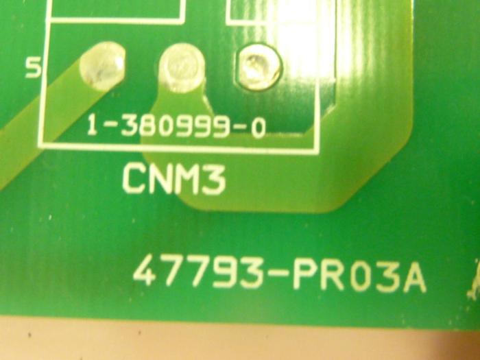 Used STAR Circuit Board 47793-PRO3A #88700