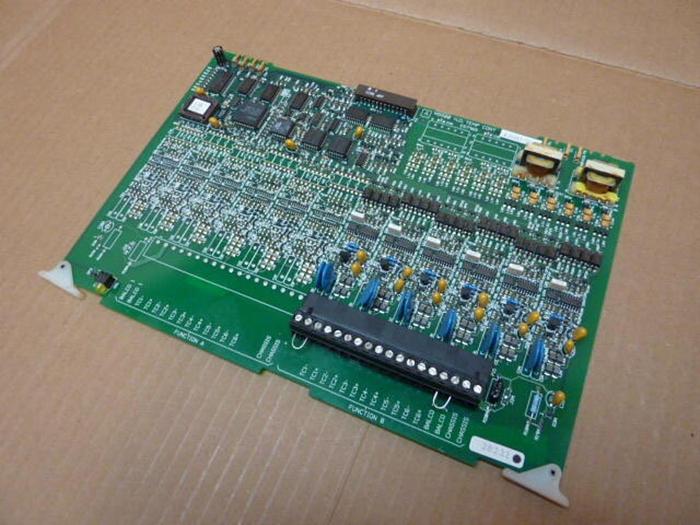 Used BARBER COLMAN Temp Control PC Board A-60063-301 Used