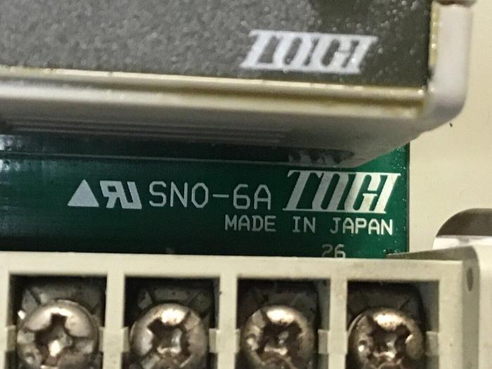 Used TOGI Input Module TN-4016-T26 #123627