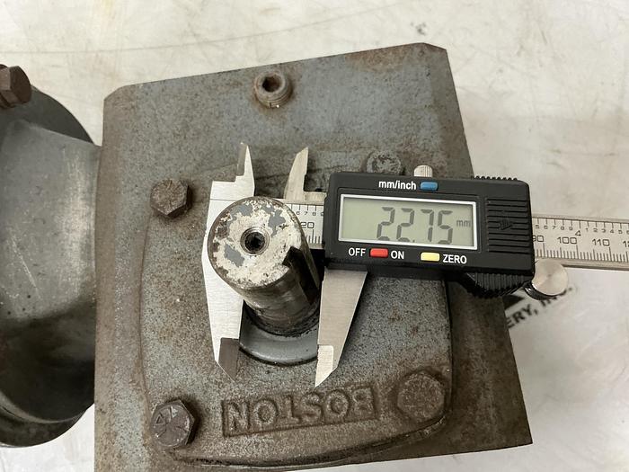 Used BOSTON GEAR F718-60S-B5-H 77