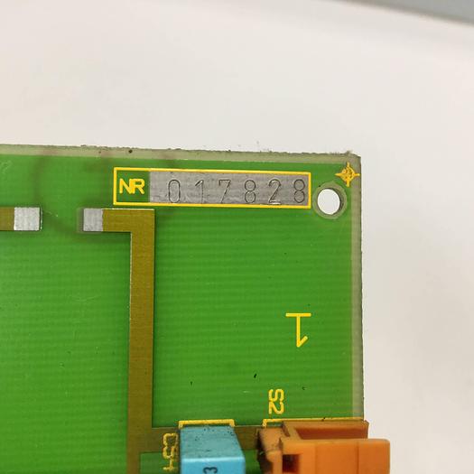 Used KEBA Engel Circuit Board E-32-DIGIN D1321E Used