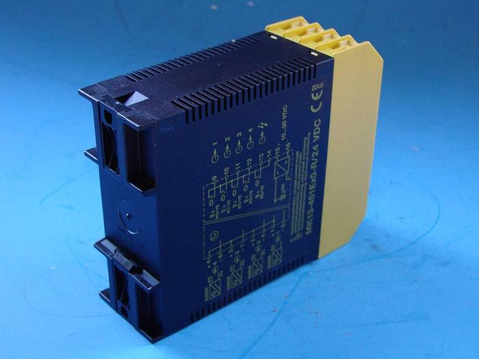 TURCK ELEKTRONIK Relay MK13-451EX0-R/24 VDC #10501