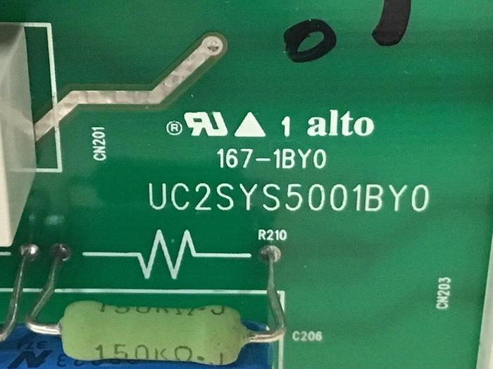 Used SYSCO Control Panel SYS-500 USED