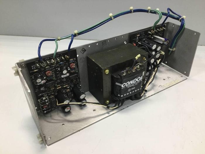 Used CONDOR Power Supply HDCC150W-A+ #100572