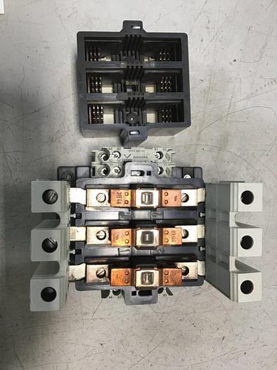 Used SIEMENS Contactor 3TF4822-0AK6 #143684