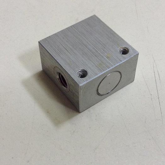 Used KOGANEI Check Valve C1-6W #86143