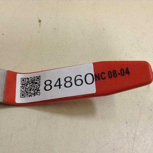 Used NOCO & SEJIN Ball Valve NC 08-04 #84860