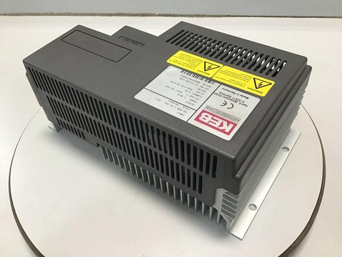 Used KEB Combivert Drive 07.F0.200-1228 Used