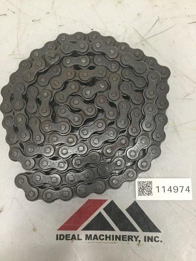 Used CINCINNATI MILACRON Tie Bar Drive Chain VT85-5 / TBDC #114974