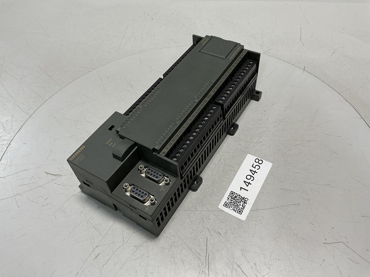 Used SIEMENS CPU 226 DC/DC/DC